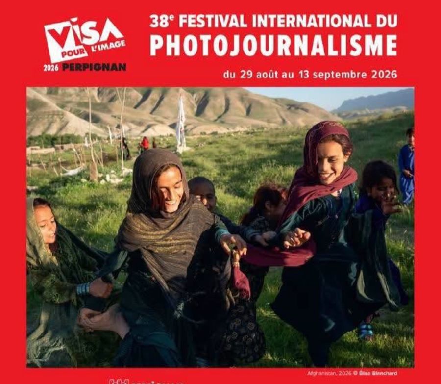 38ᵉ édition festival Visa pour l’Image