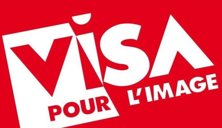 VISA POUR L IMAGE - logo