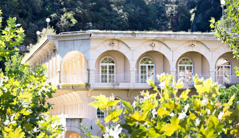 Thermes d'Amélie-les-Bains