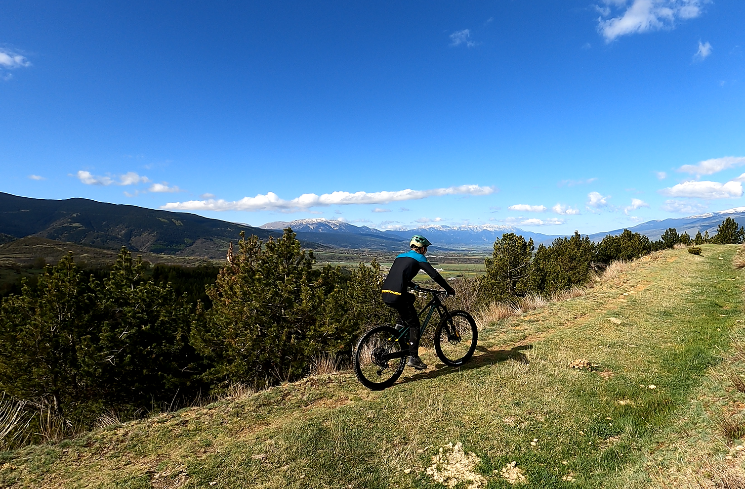VTT Cerdagne-Otc Pyrénées Cerdagne