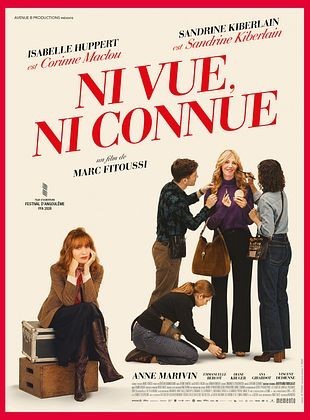 Cinéma Osséja - ni vue, ni connue