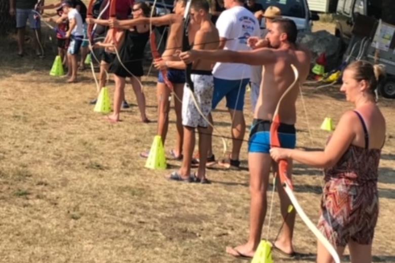 Val roma park activité