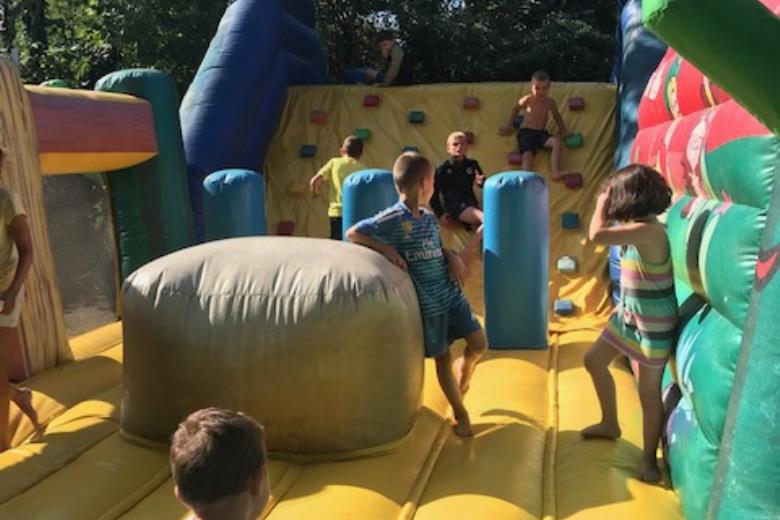 Val roma park jeux