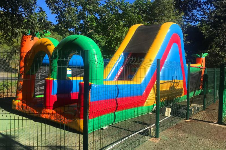 Val roma park jeux3