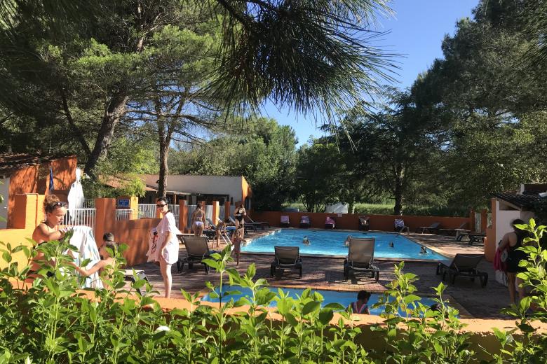 Val roma park piscine 2020