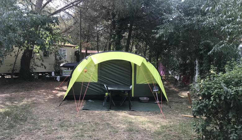 Val roma park tente2