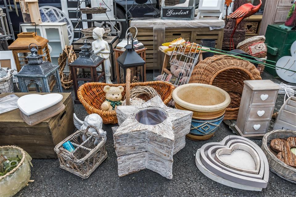 Vide grenier