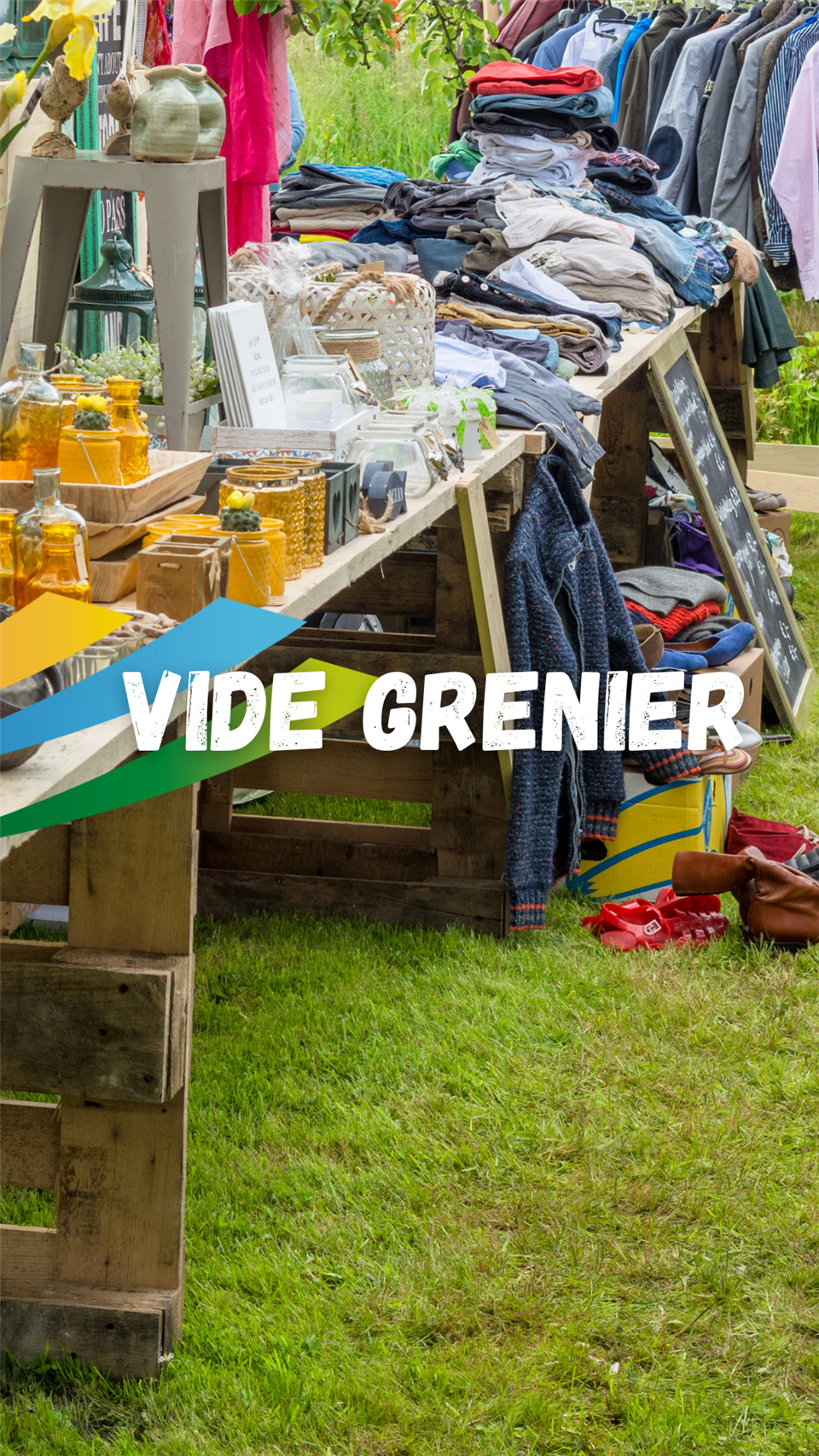 Vide grenier
