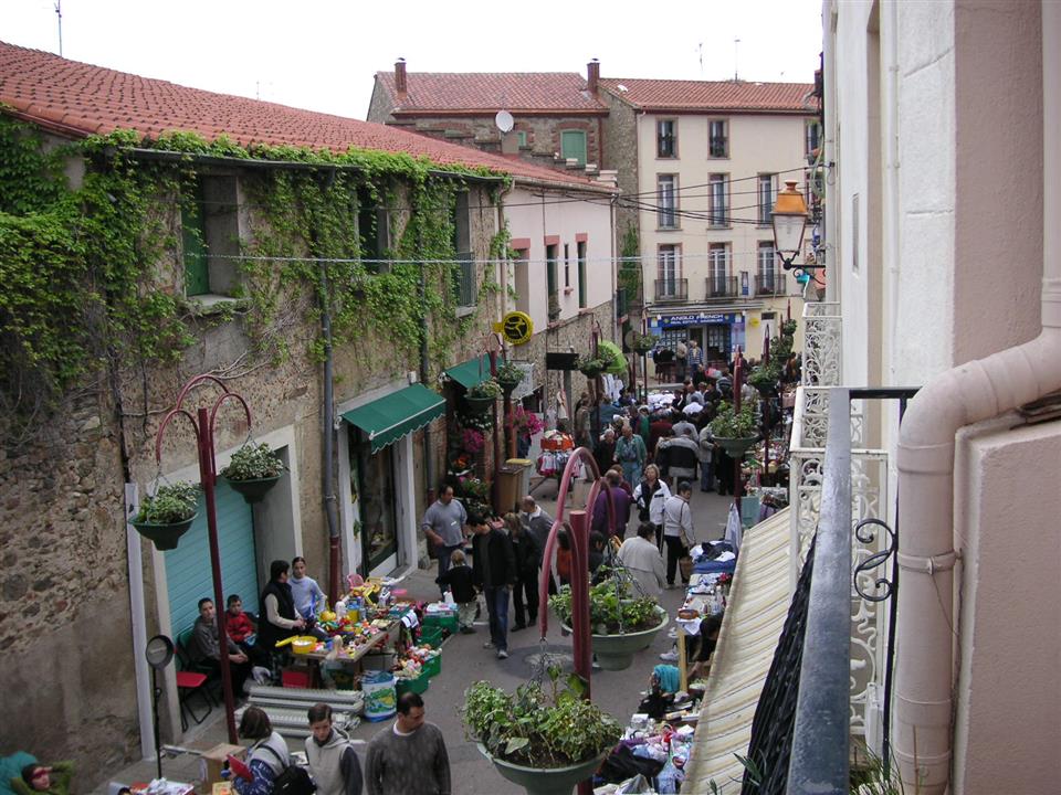 Vide grenier