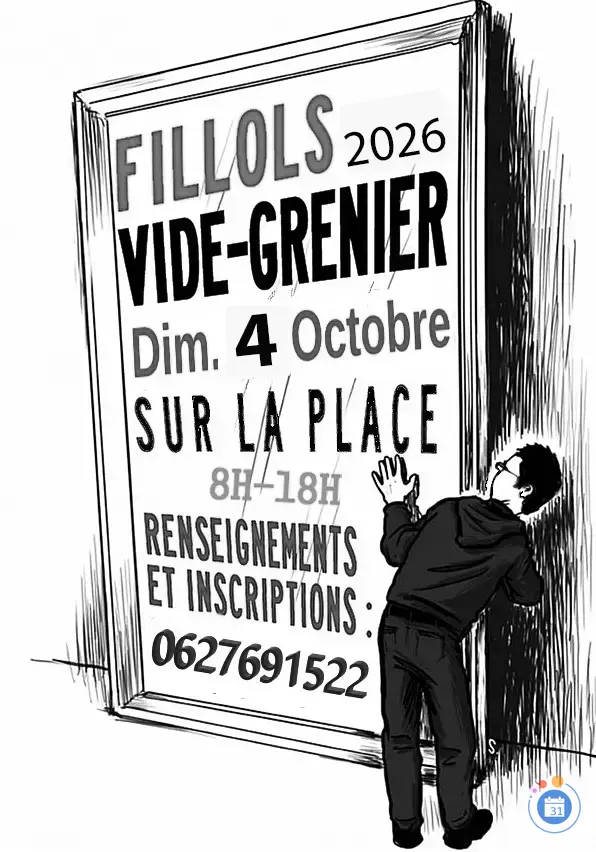 Vide grenier
