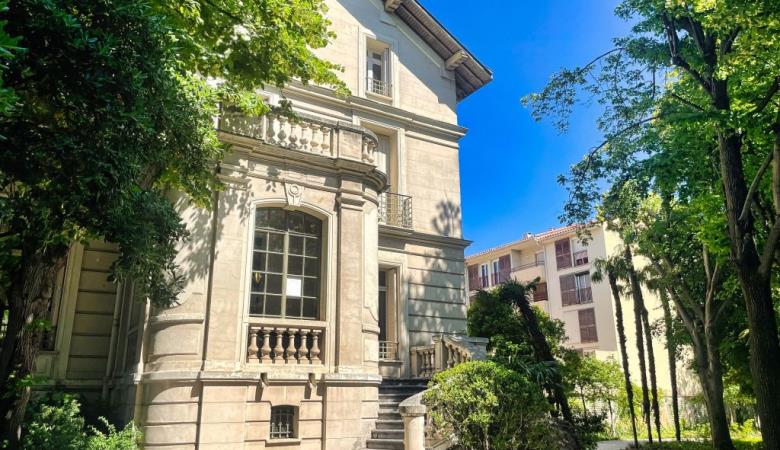 Villa des tilleuls Jardin Puig 1