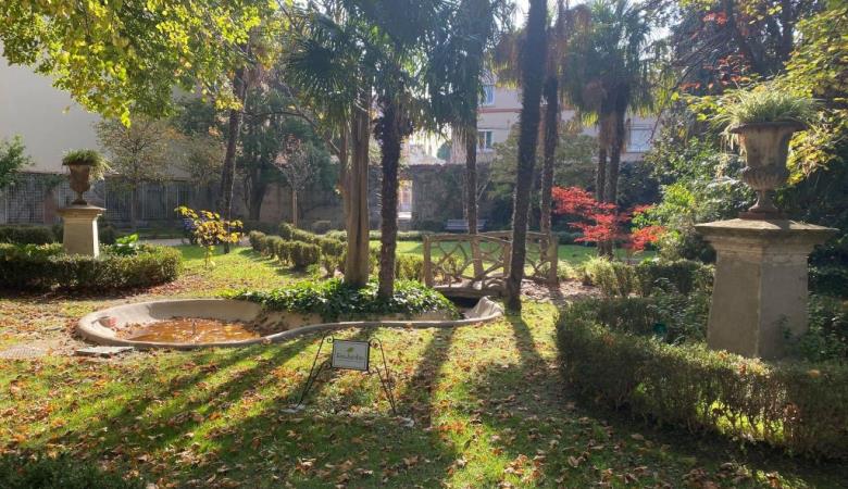 Villa des tilleuls Jardin Puig 4