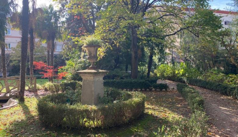 Villa des tilleuls Jardin Puig 5