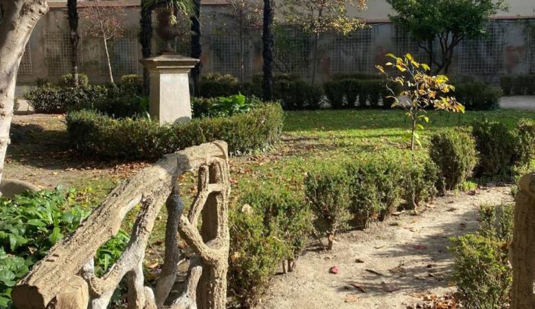Villa des tilleuls Jardin Puig 6