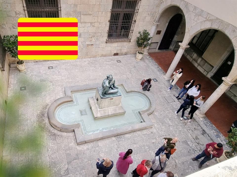 Visita guiada en català - visita guiada al casc historic de perpinyà