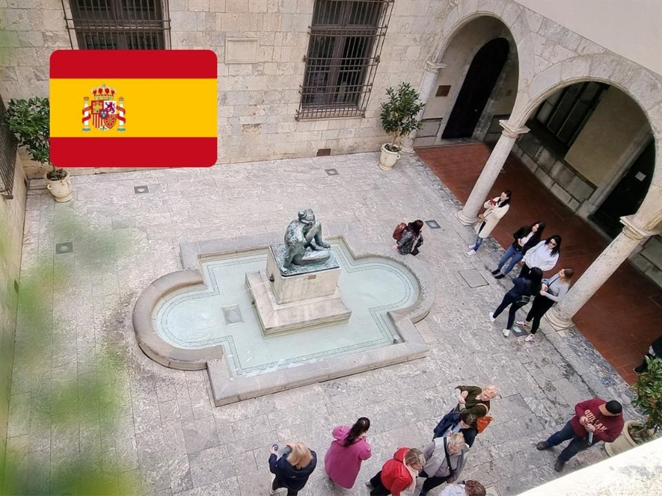 Visita guiada de perpiñán en español (castellano)