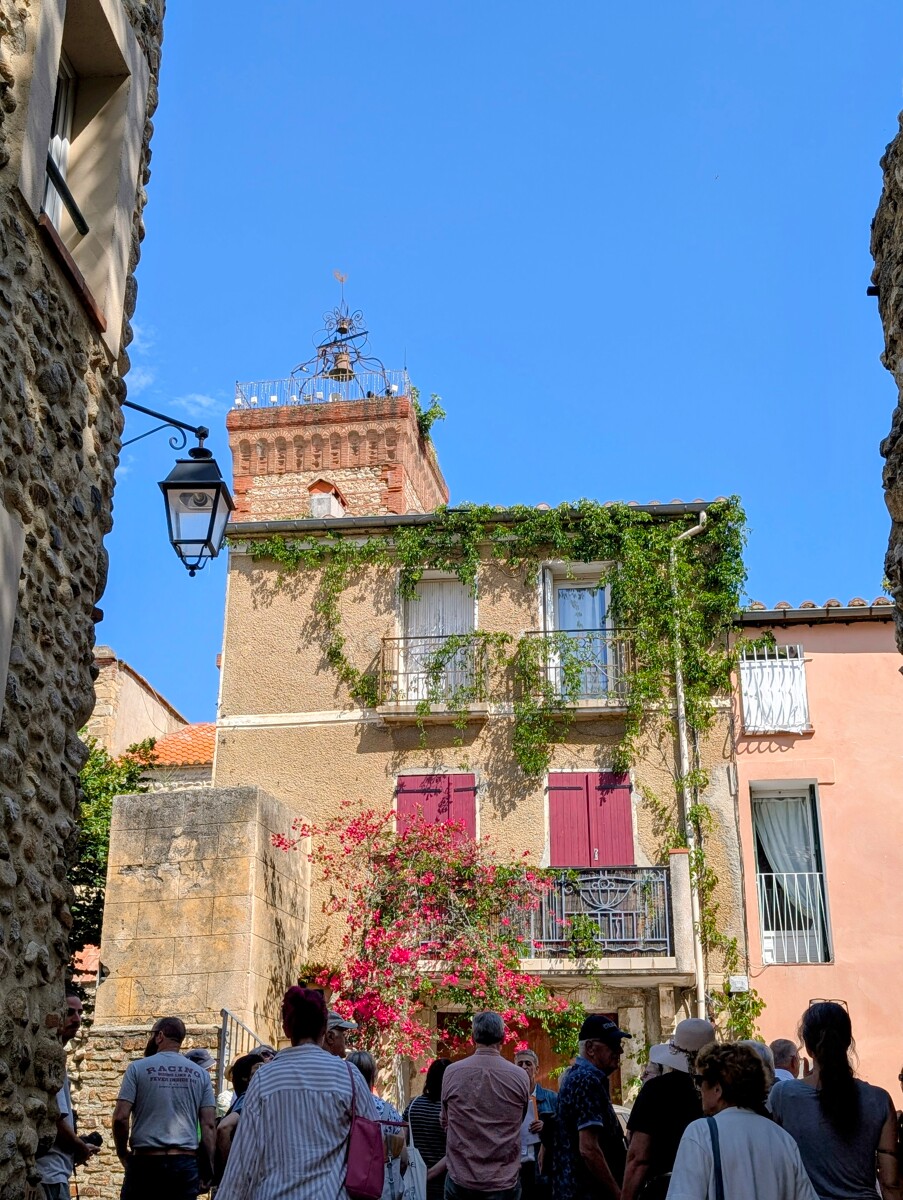 Visite guidee "histoire d’un terroir catalan"