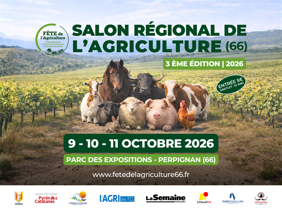 Salon régional de l’agriculture