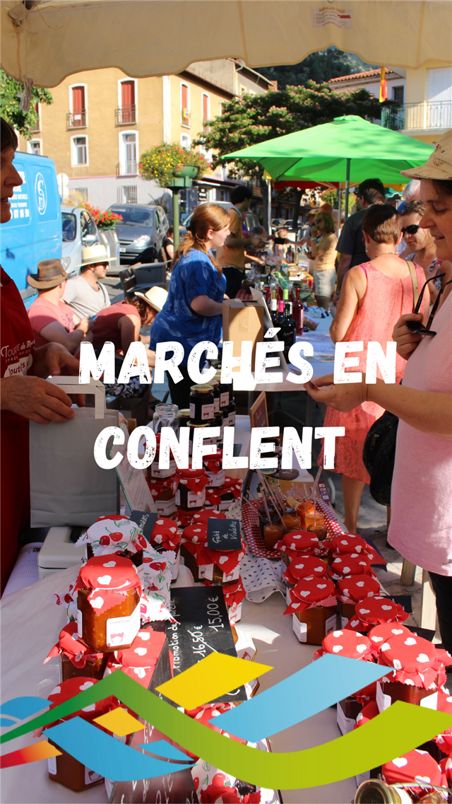 Marche traditionnel Vinça