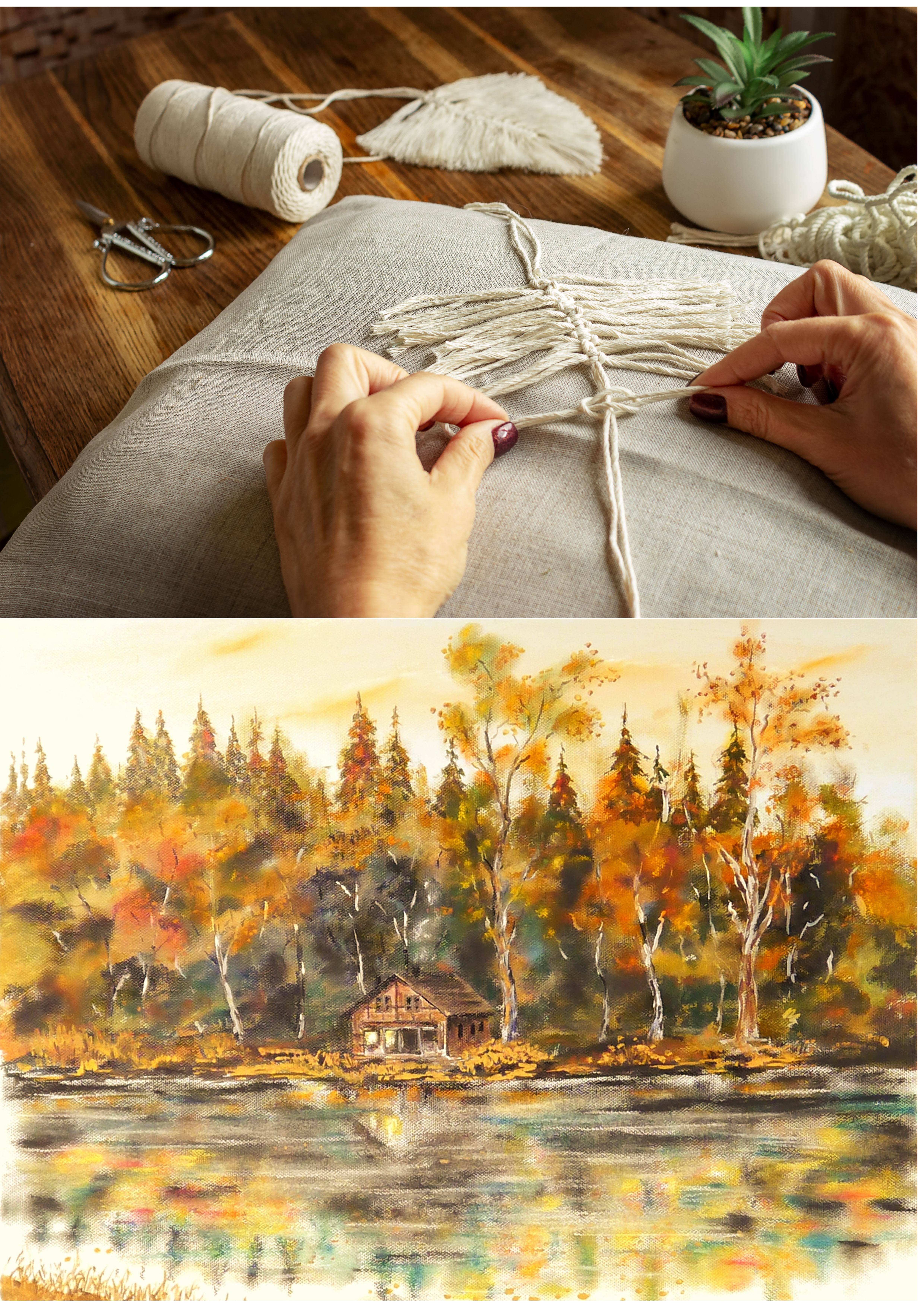 ATELIER MACRAMÉ