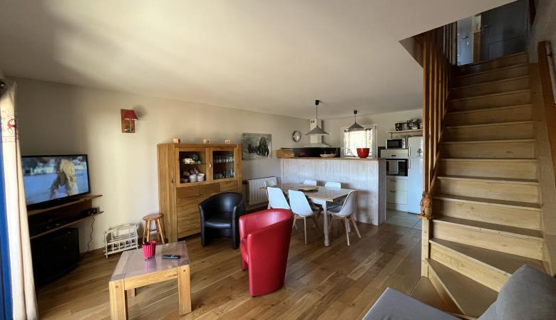 Vue d'ensemble séjour Vue d'ensemble séjour