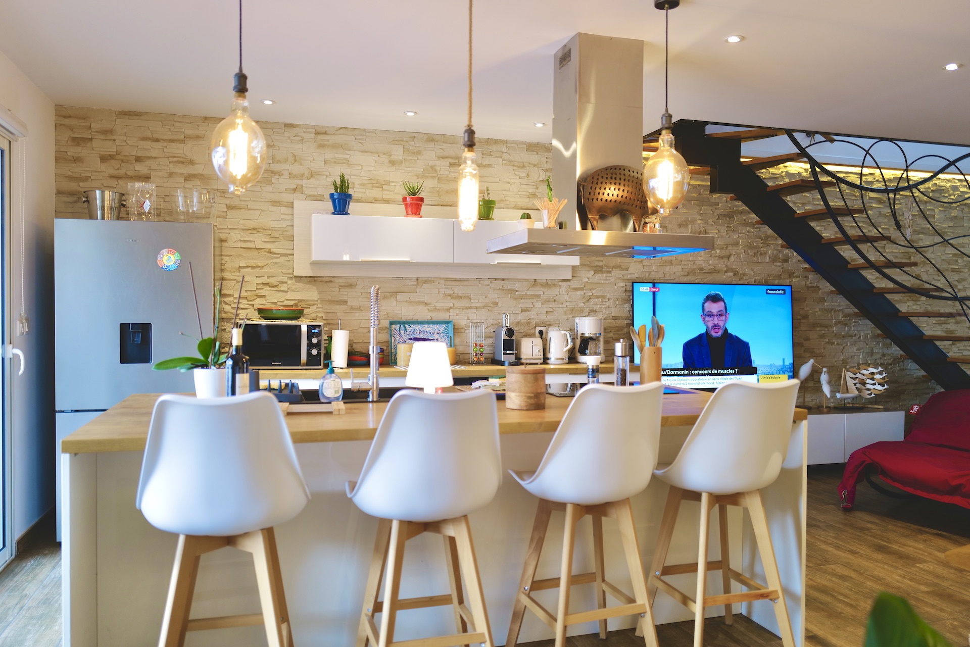VILLA COTE SUD, Saint-André - photo 6