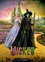 CINÉMA OSSÉJA – WICKED : PARTIE II