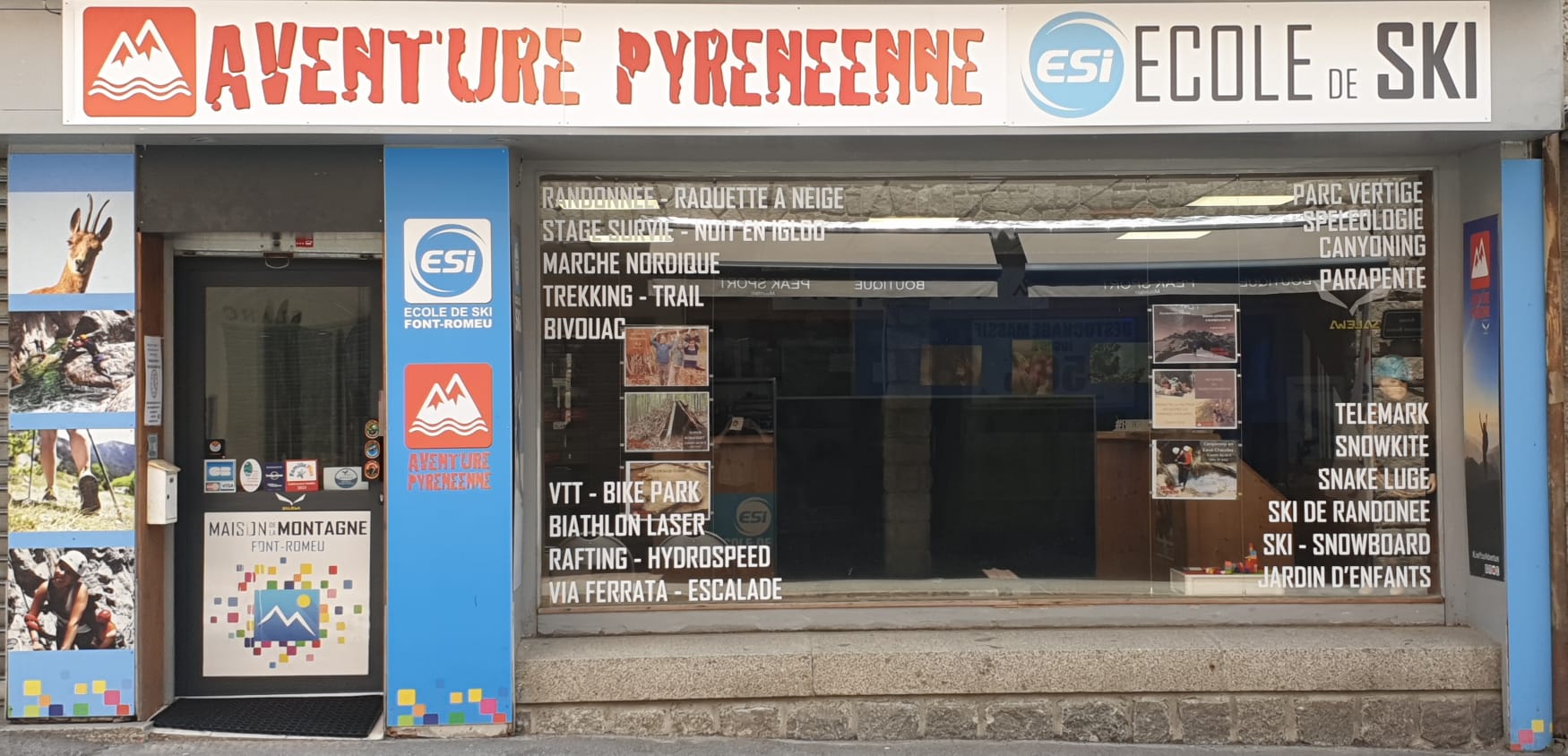 Agence Aventure Pyrénéenne-Aventure Pyrénéenne