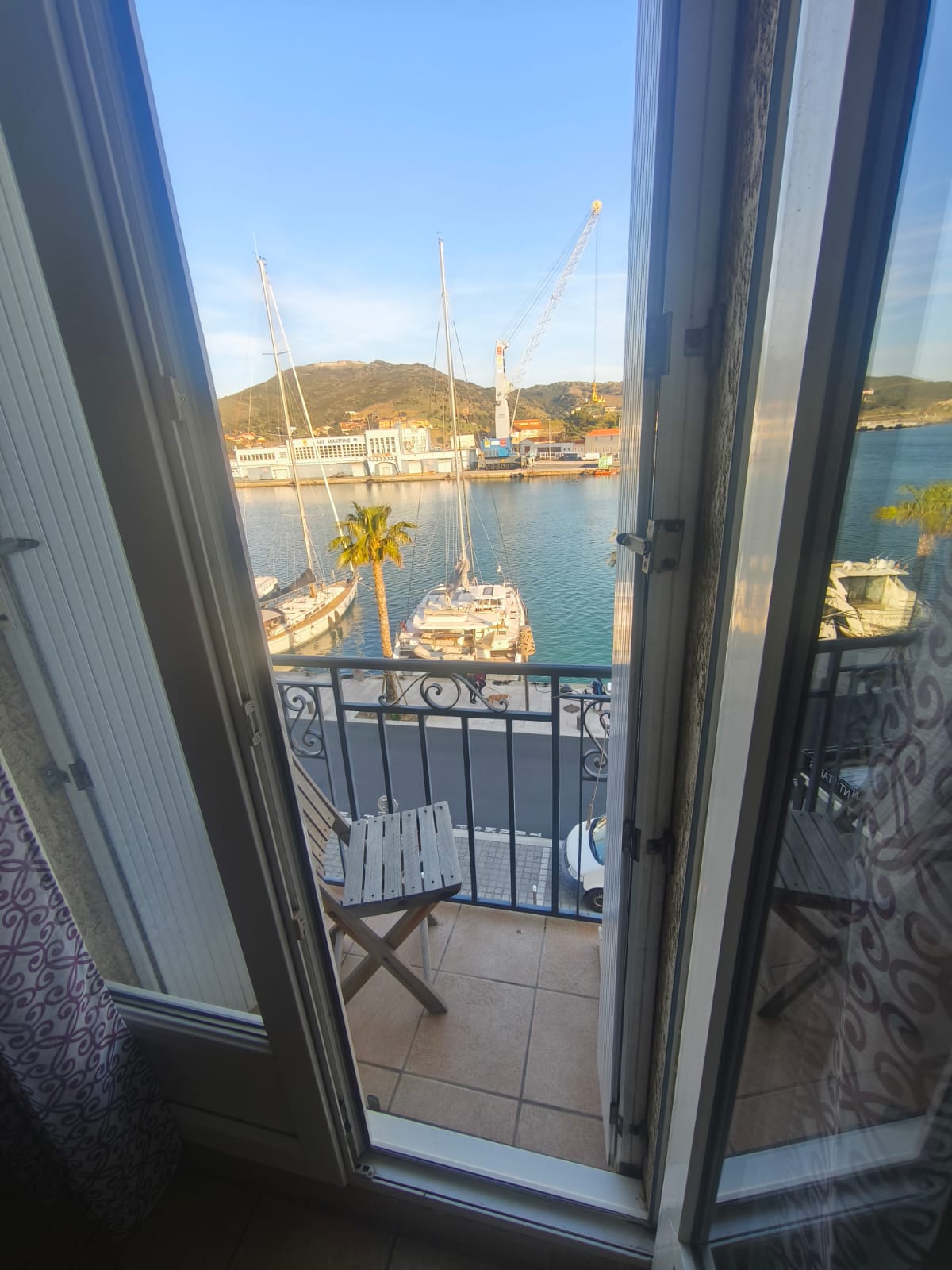 CHEZ NATHALIE ET GILLES, Port-Vendres - photo 8