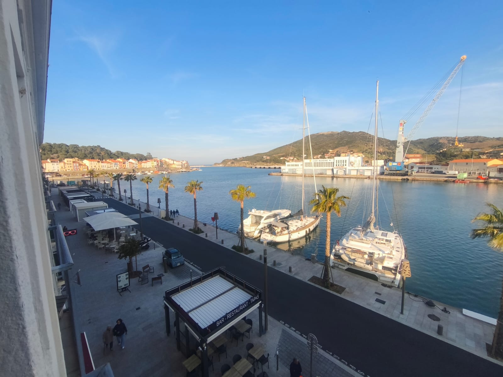 CHEZ NATHALIE ET GILLES, Port-Vendres - photo 9