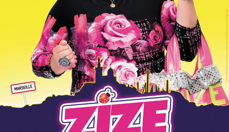 ZIZE Dupanier - 100% marseillaise - 4 juin 2025