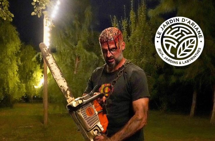 Zombies run au jardin d’ariane
