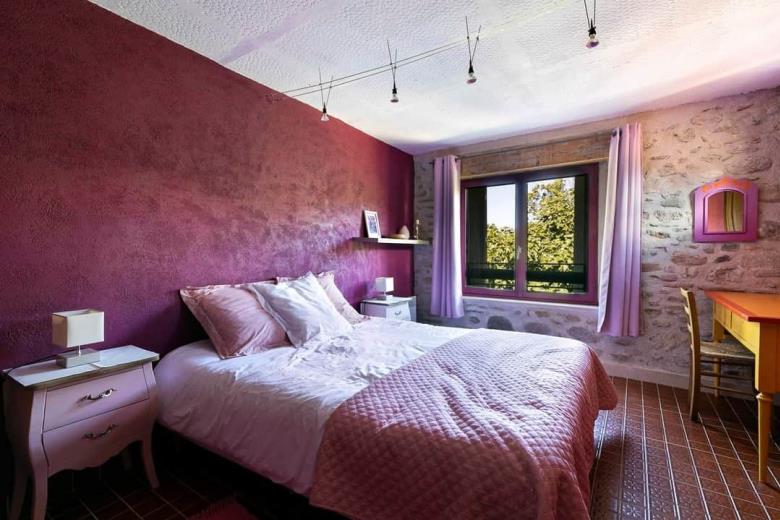 Gîte Rose - Moulin de la Passere Eus