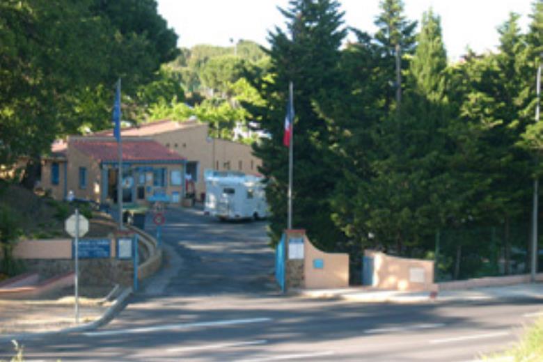 Camping La Pinède - Banyuls