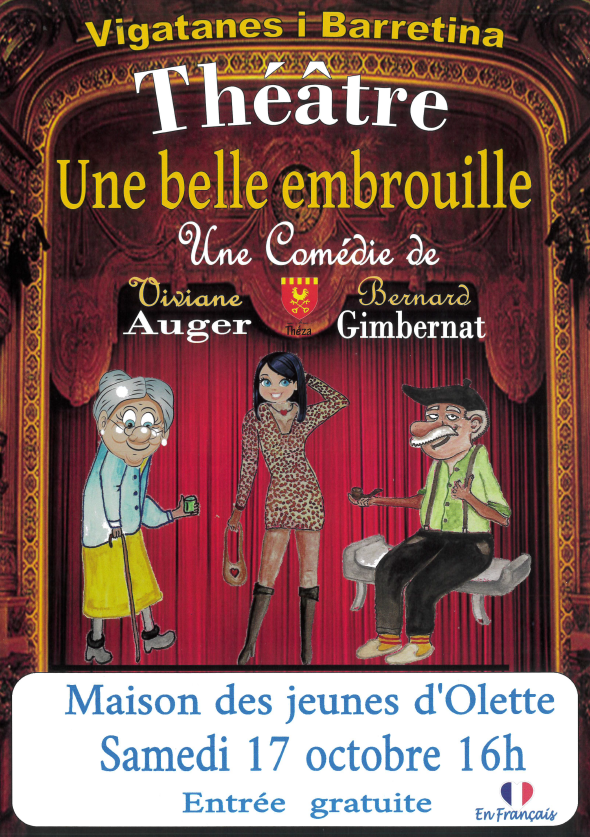 UNE BELLE EMBROUILLE