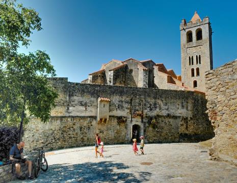 VISITE GUIDÉE DE LA CITÉ FORTIFIÉE Le 18 oct 2024