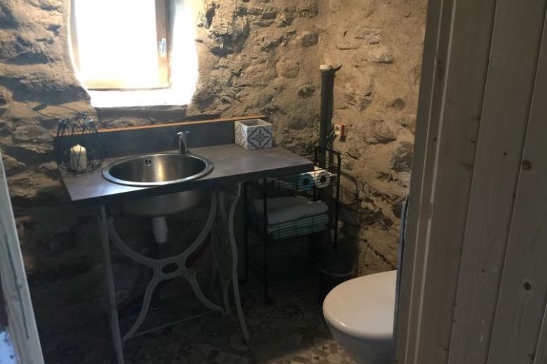 Salle d'eau
