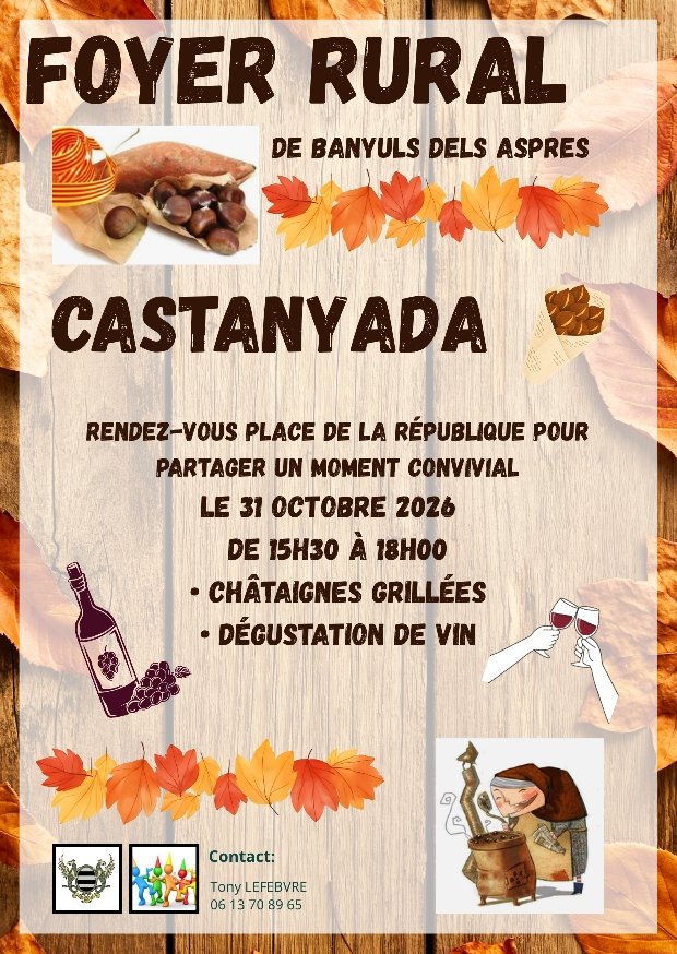 Castanyada