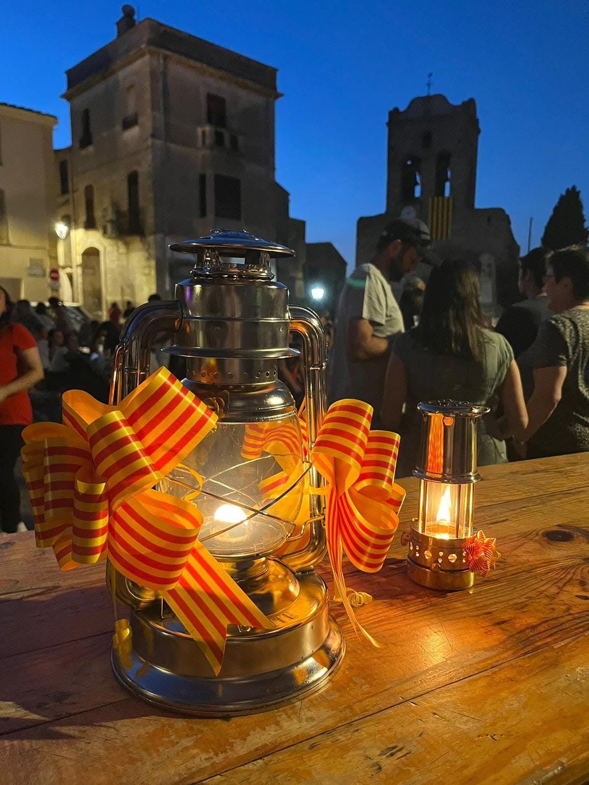 FEUX DE LA SAINT JEAN À BDA