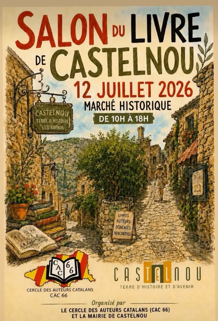 SALON DU LIVRE