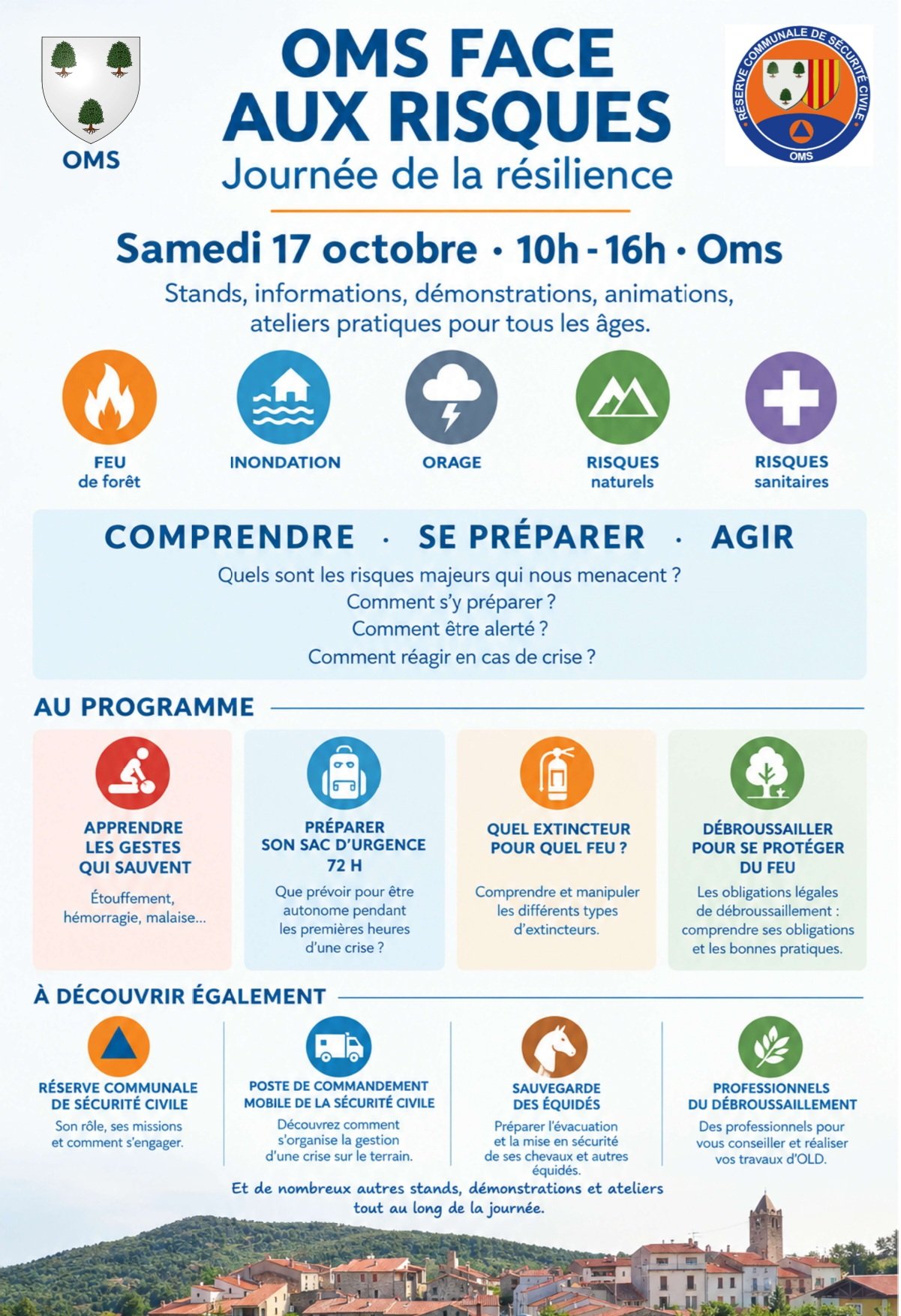 JOURNÉE DE LA RÉSILIENCE