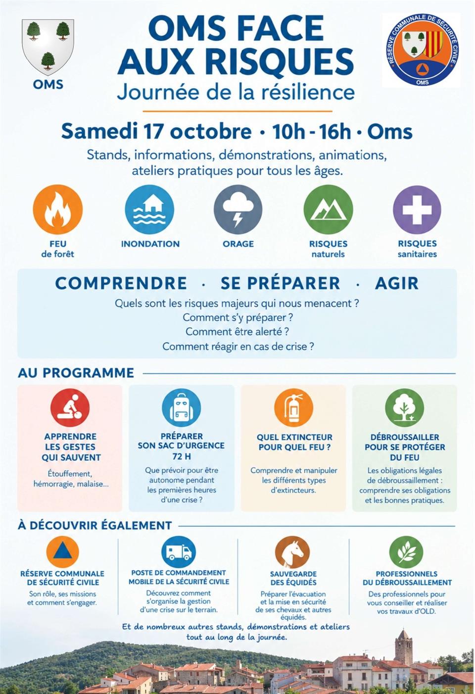 Journée de la résilience