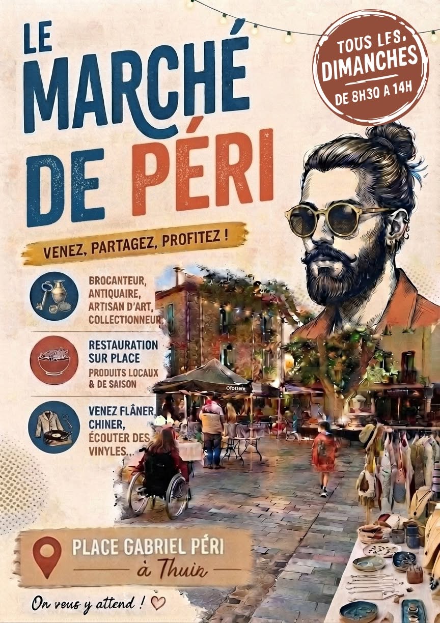 Les jeudis de péri