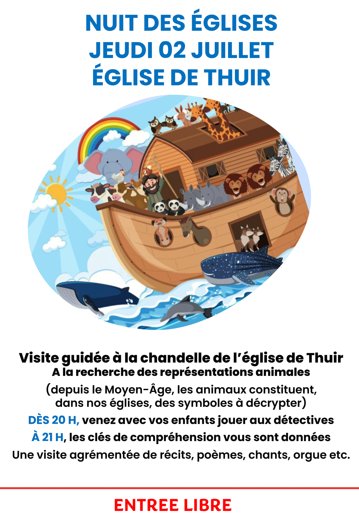 Nuit des églises
