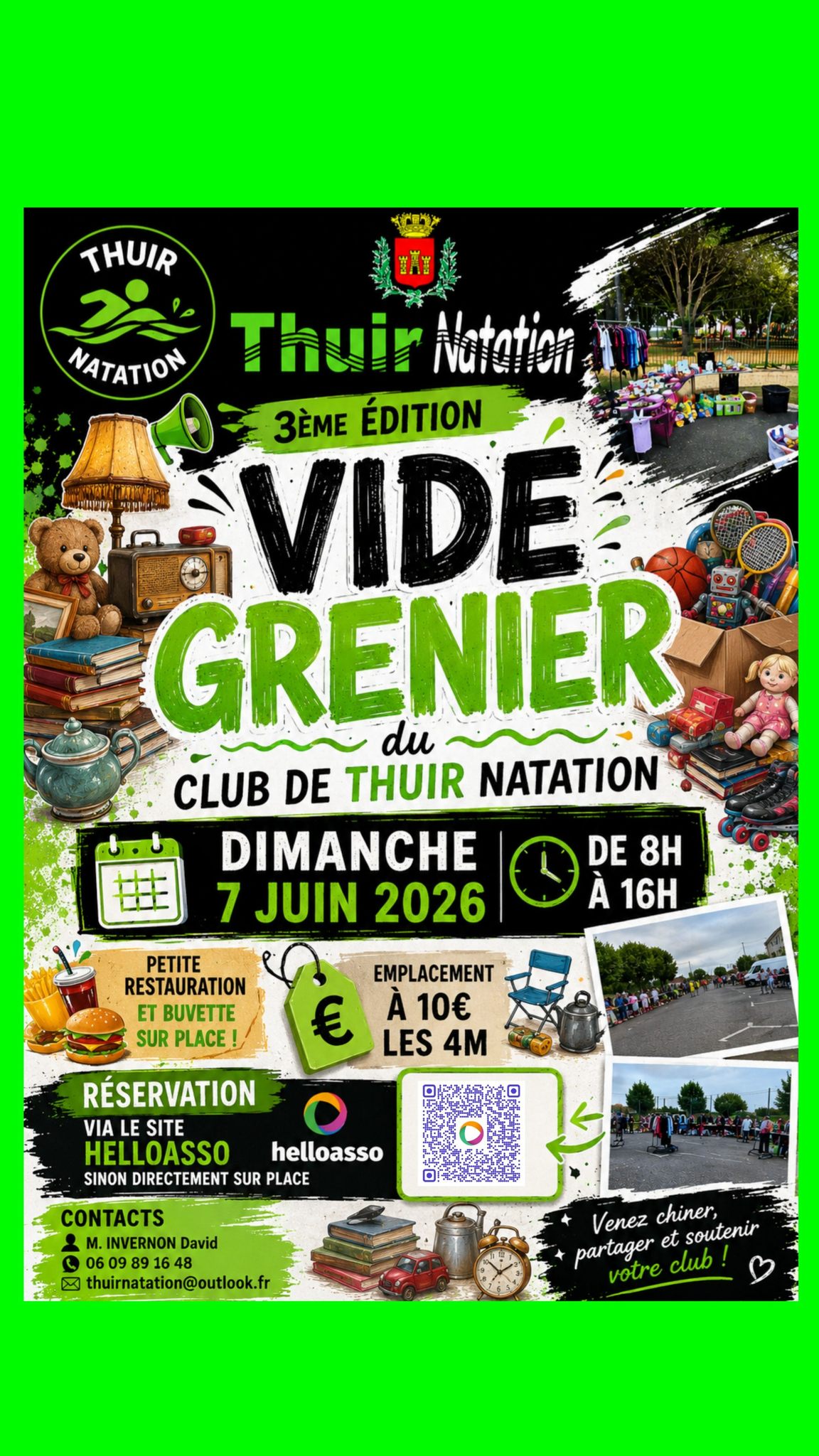 VIDE GRENIER