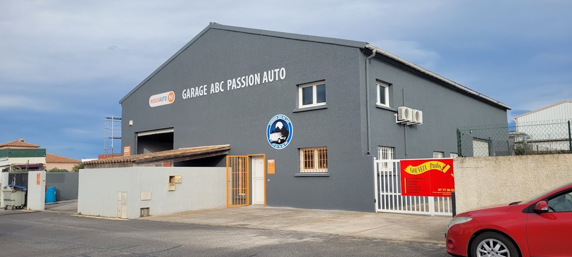 GARAGE ABC PASSION AUTO