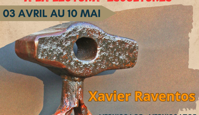Affiche Céret phot 12/24 - aff X RAVENTOS 0425