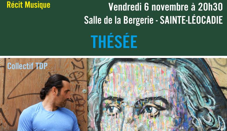 affiche 6 novembre Thésée copie affiche 6 novembre Thésée copie
