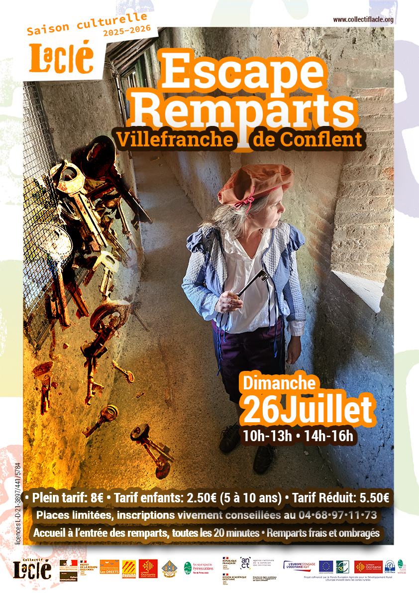 Escape remparts