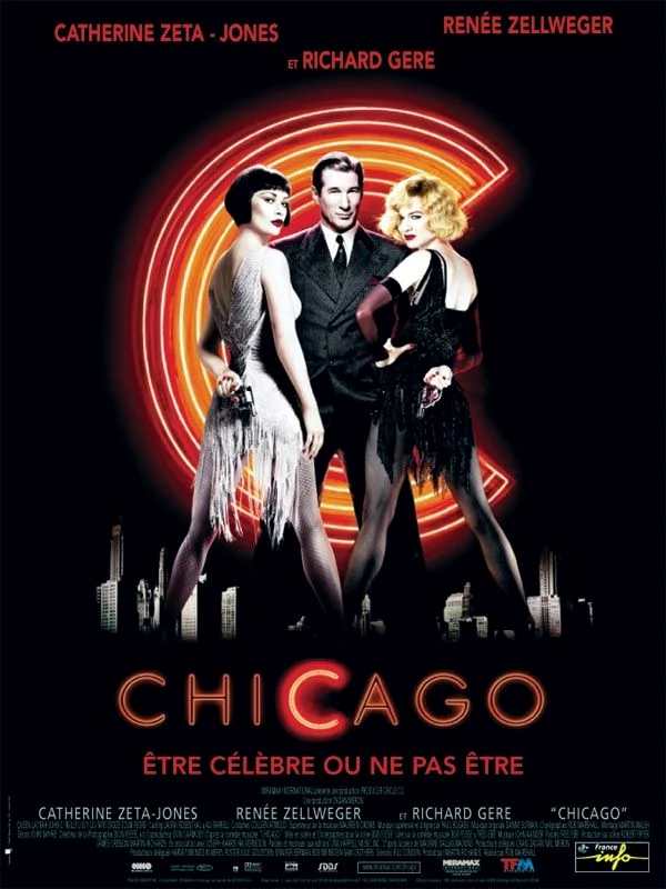 Ciné-club canetoiles: Chicago